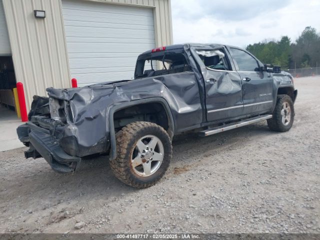 1GT120E8XFF181014 GMC Sierra 2500hd Denali