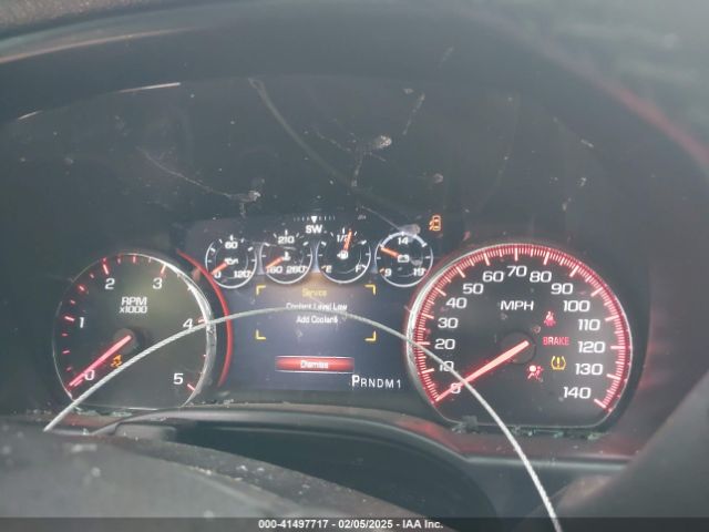 1GT120E8XFF181014 GMC Sierra 2500hd Denali