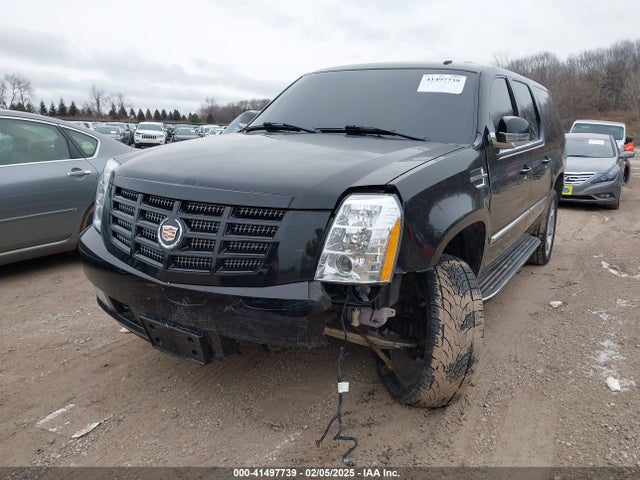 2007 CADILLAC ESCALADE ESV 1GYFK66857R214812 Photo 1