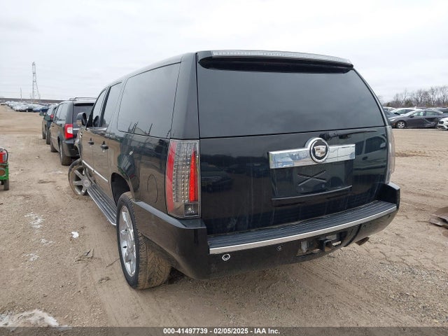2007 CADILLAC ESCALADE ESV 1GYFK66857R214812 Photo 2
