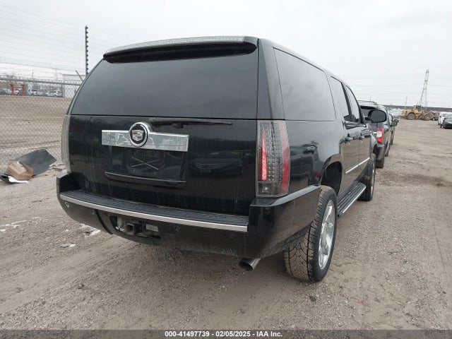 2007 CADILLAC ESCALADE ESV 1GYFK66857R214812 Photo 3