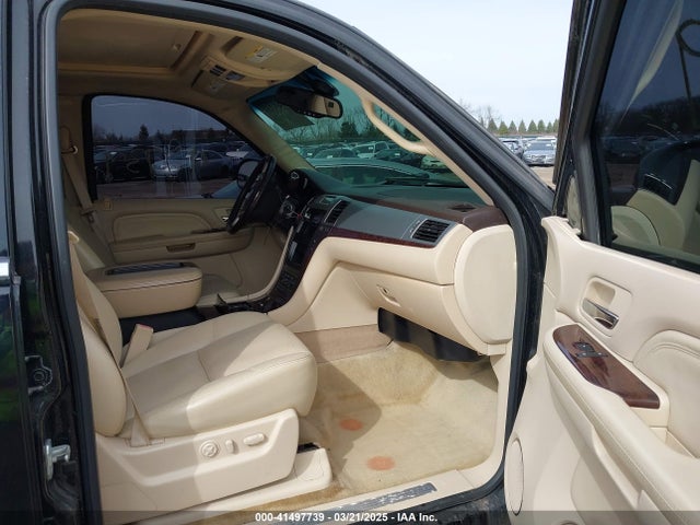2007 CADILLAC ESCALADE ESV 1GYFK66857R214812 Photo 4