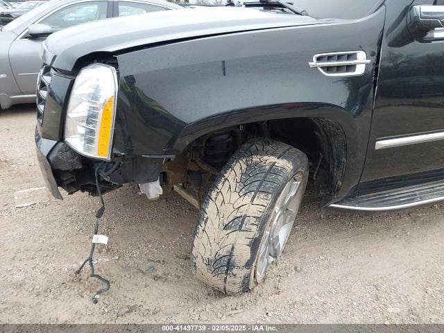 2007 CADILLAC ESCALADE ESV 1GYFK66857R214812 Photo 5
