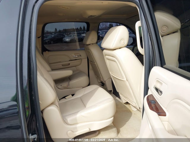 2007 CADILLAC ESCALADE ESV 1GYFK66857R214812 Photo 7