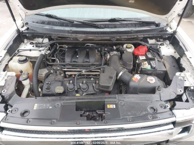 2FMHK6C88JBA12765 Ford FLEX SEL