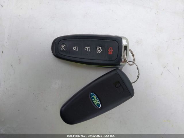 2FMHK6C88JBA12765 Ford FLEX SEL