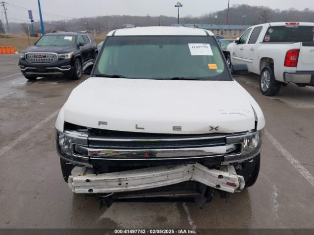 2FMHK6C88JBA12765 Ford FLEX SEL