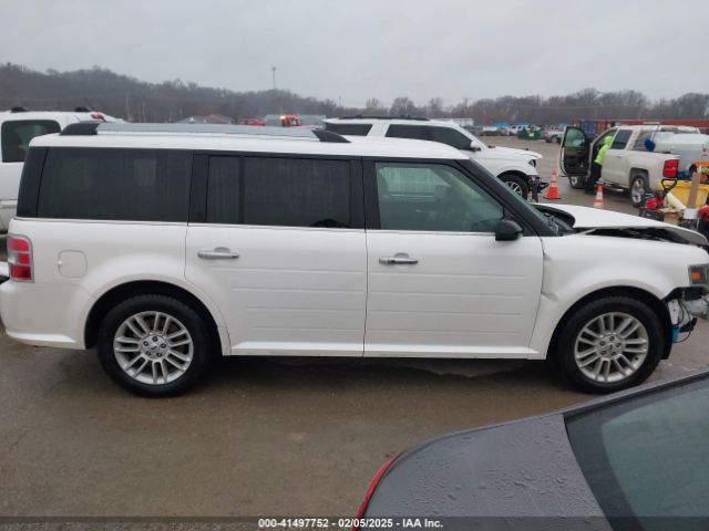 2FMHK6C88JBA12765 Ford FLEX SEL