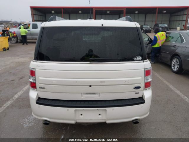 2FMHK6C88JBA12765 Ford FLEX SEL