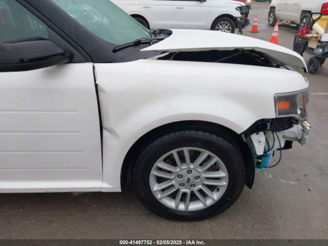 2FMHK6C88JBA12765 Ford FLEX SEL