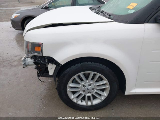 2FMHK6C88JBA12765 Ford FLEX SEL