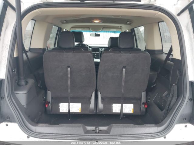2FMHK6C88JBA12765 Ford FLEX SEL