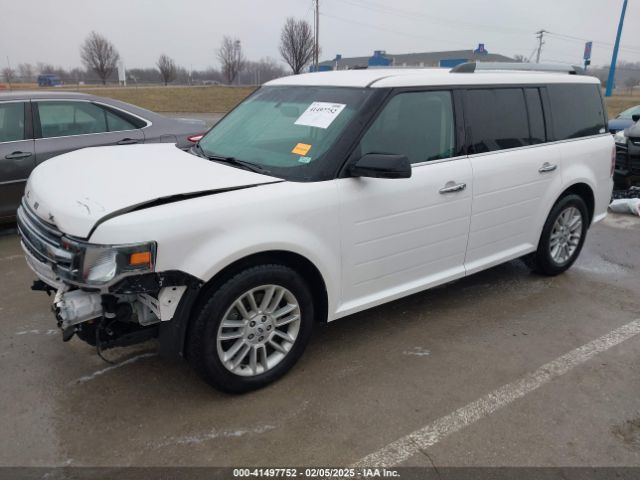 2FMHK6C88JBA12765 Ford FLEX SEL