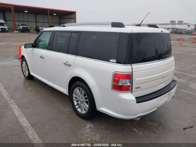 2FMHK6C88JBA12765 Ford FLEX SEL