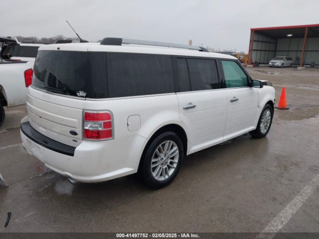 2FMHK6C88JBA12765 Ford FLEX SEL