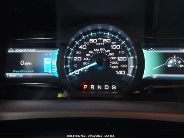 2FMHK6C88JBA12765 Ford FLEX SEL