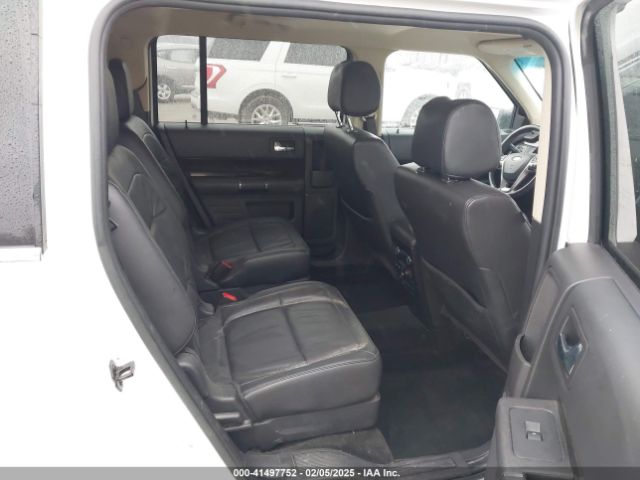 2FMHK6C88JBA12765 Ford FLEX SEL