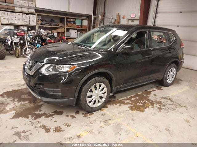 5N1AT2MV3HC785228 Nissan ROGUE S