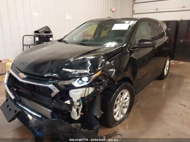2020 CHEVROLET EQUINOX 2GNAXJEVXL6147956 Photo 1