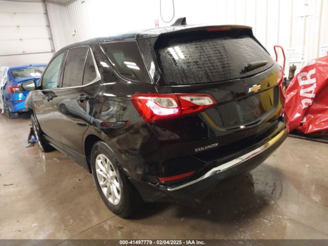 2020 CHEVROLET EQUINOX 2GNAXJEVXL6147956 Photo 2