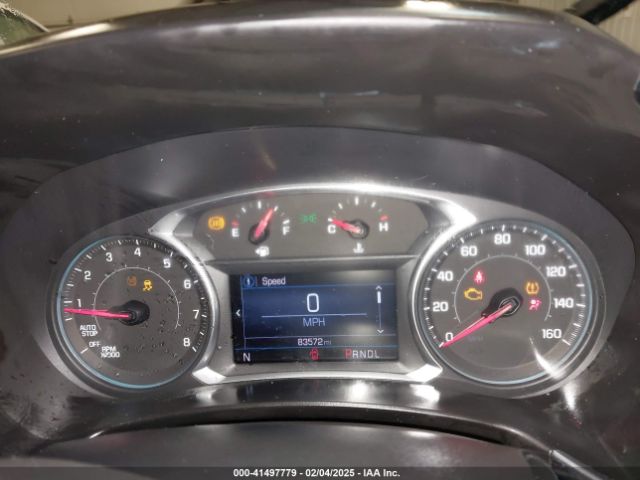 2020 CHEVROLET EQUINOX 2GNAXJEVXL6147956 Photo 6