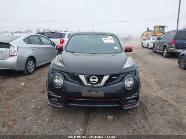 JN8AF5MVXFT561730 Nissan Juke Nismo