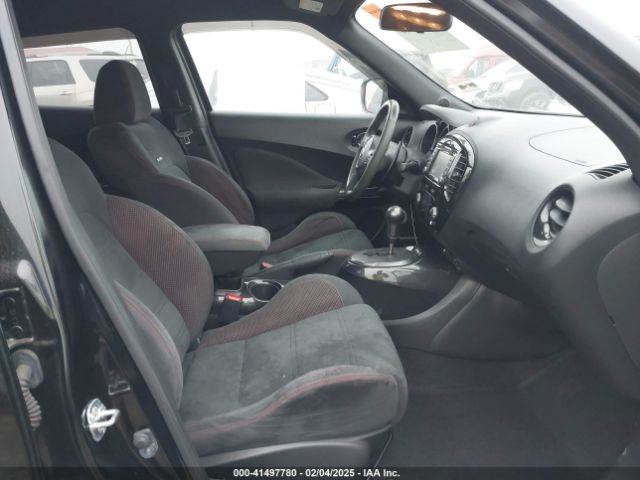 JN8AF5MVXFT561730 Nissan Juke Nismo