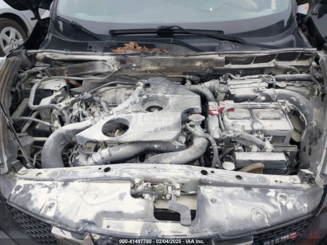 JN8AF5MVXFT561730 Nissan Juke Nismo