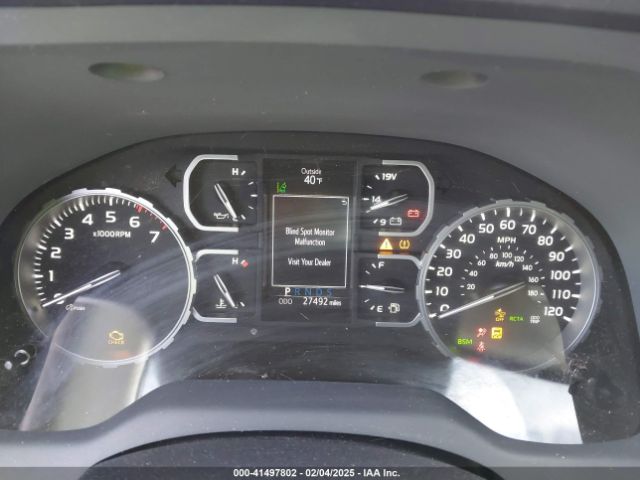 5TFDY5F16LX923392 Toyota Tundra Sr5