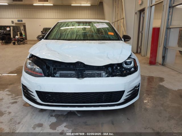 3VW447AU5HM030228 Volkswagen Golf Gti Autobahn 4-door/s 4-door/se 4-door/sport 4-door