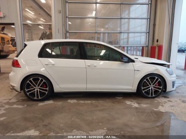 3VW447AU5HM030228 Volkswagen Golf Gti Autobahn 4-door/s 4-door/se 4-door/sport 4-door