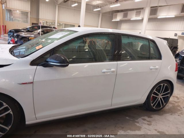 3VW447AU5HM030228 Volkswagen Golf Gti Autobahn 4-door/s 4-door/se 4-door/sport 4-door