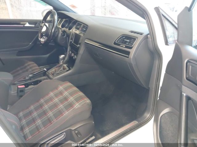 3VW447AU5HM030228 Volkswagen Golf Gti Autobahn 4-door/s 4-door/se 4-door/sport 4-door