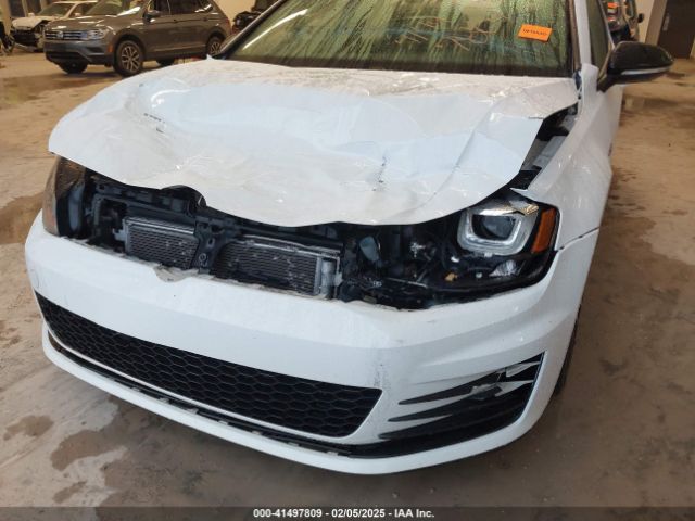 3VW447AU5HM030228 Volkswagen Golf Gti Autobahn 4-door/s 4-door/se 4-door/sport 4-door