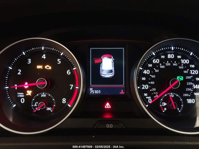 3VW447AU5HM030228 Volkswagen Golf Gti Autobahn 4-door/s 4-door/se 4-door/sport 4-door