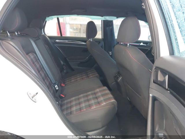 3VW447AU5HM030228 Volkswagen Golf Gti Autobahn 4-door/s 4-door/se 4-door/sport 4-door