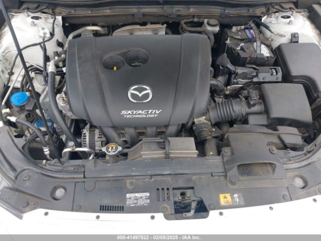 JM1BM1V77F1270550 Mazda Mazda3 I Touring