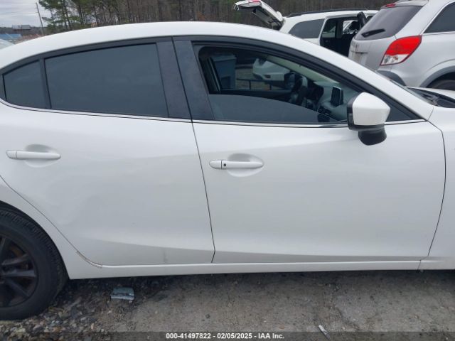 JM1BM1V77F1270550 Mazda Mazda3 I Touring
