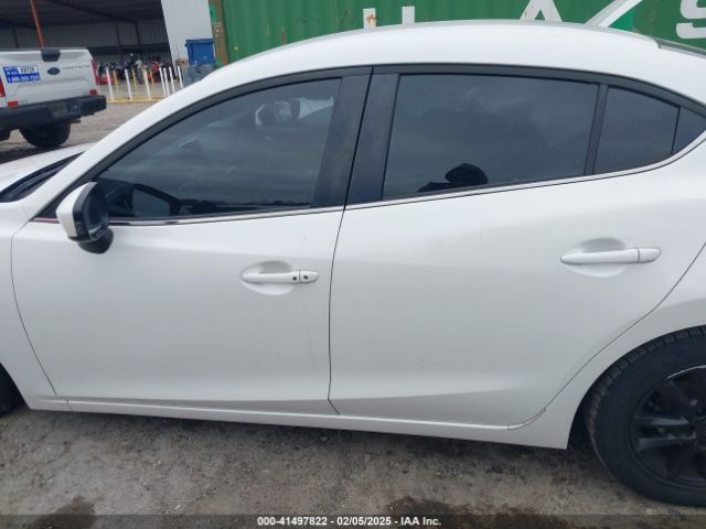 JM1BM1V77F1270550 Mazda Mazda3 I Touring