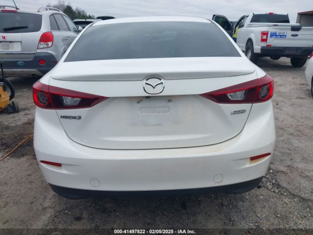 JM1BM1V77F1270550 Mazda Mazda3 I Touring