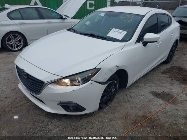 JM1BM1V77F1270550 Mazda Mazda3 I Touring