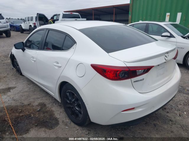 JM1BM1V77F1270550 Mazda Mazda3 I Touring