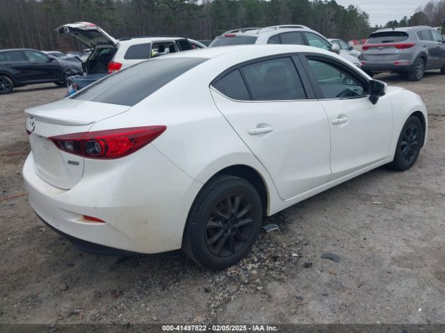 JM1BM1V77F1270550 Mazda Mazda3 I Touring