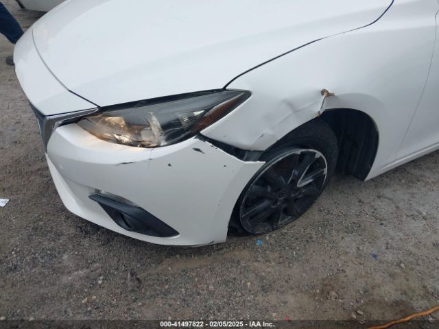 JM1BM1V77F1270550 Mazda Mazda3 I Touring