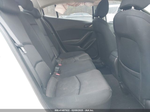 JM1BM1V77F1270550 Mazda Mazda3 I Touring