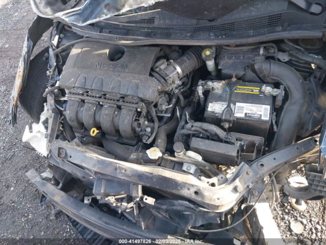 3N1AB7AP5GL639039 Nissan Sentra
