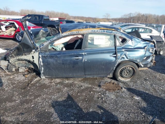3N1AB7AP5GL639039 Nissan Sentra