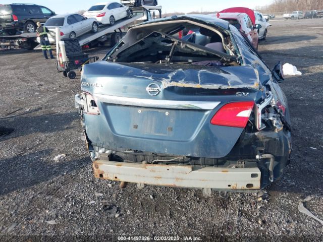 3N1AB7AP5GL639039 Nissan Sentra