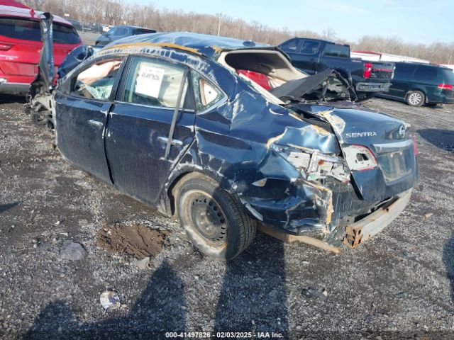 3N1AB7AP5GL639039 Nissan Sentra