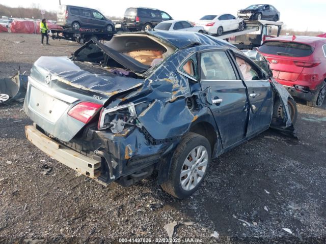 3N1AB7AP5GL639039 Nissan Sentra